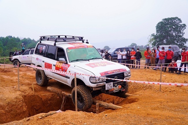 [PVOIL VOC 2022] Nhìn lại VOC qua các thời kỳ: Vietnam Offroad Cup 2021