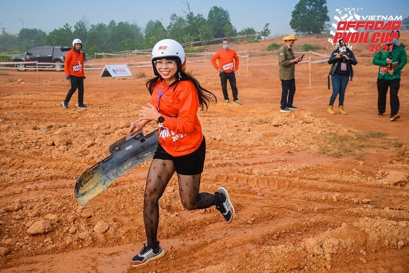 [PVOIL VOC 2022] Nhìn lại VOC qua các thời kỳ: Vietnam Offroad Cup 2021