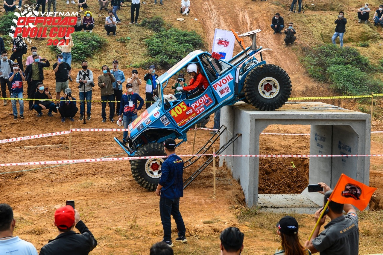 [PVOIL VOC 2022] Nhìn lại VOC qua các thời kỳ: Vietnam Offroad Cup 2021