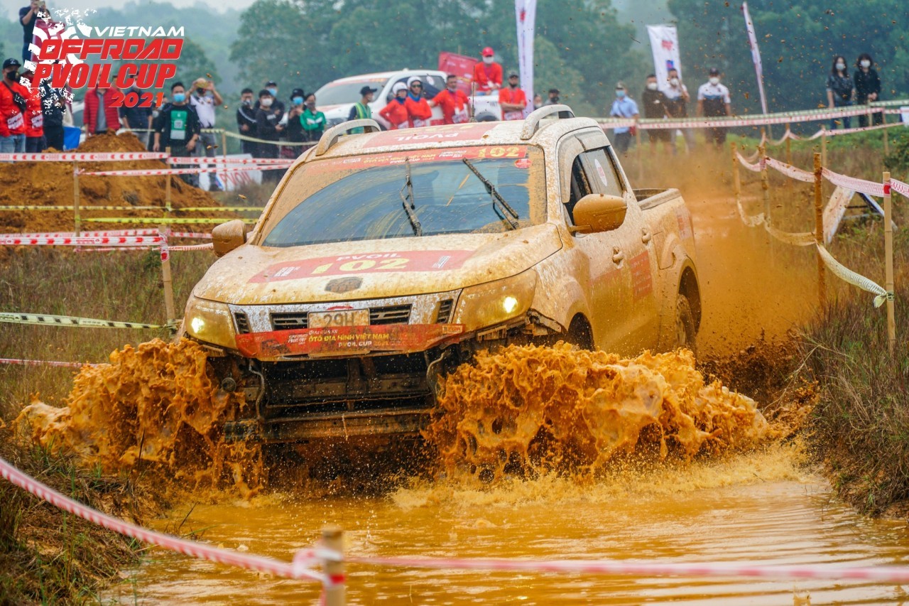 [PVOIL VOC 2022] Nhìn lại VOC qua các thời kỳ: Vietnam Offroad Cup 2021