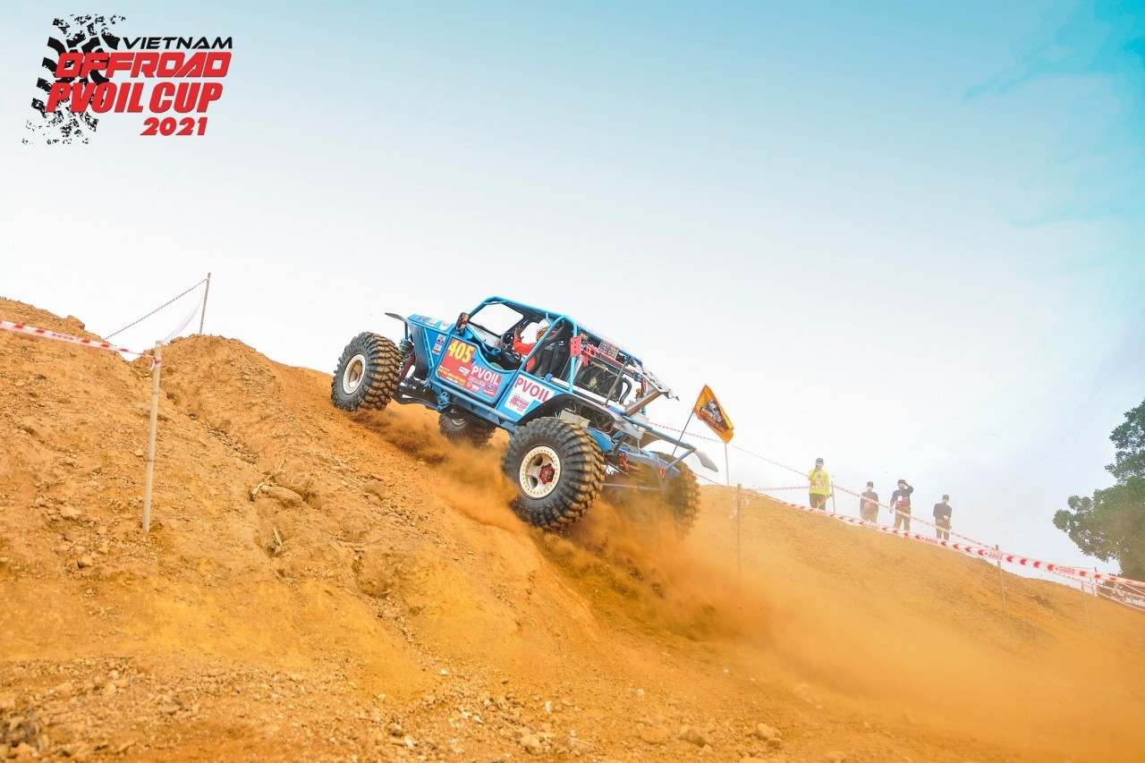 [PVOIL VOC 2022] Nhìn lại VOC qua các thời kỳ: Vietnam Offroad Cup 2021