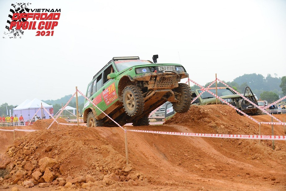 [PVOIL VOC 2022] Nhìn lại VOC qua các thời kỳ: Vietnam Offroad Cup 2021