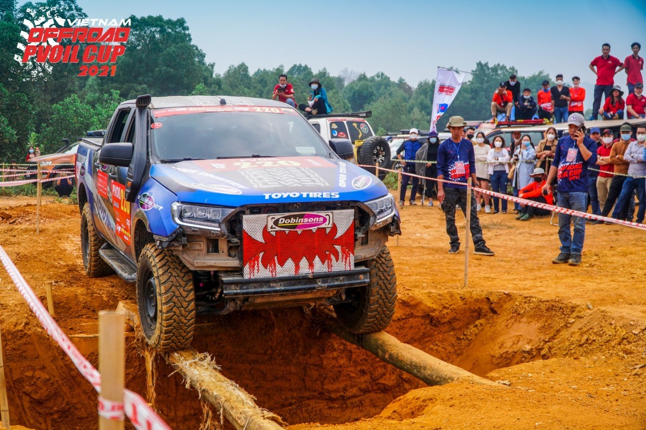 [PVOIL VOC 2022] Nhìn lại VOC qua các thời kỳ: Vietnam Offroad Cup 2021