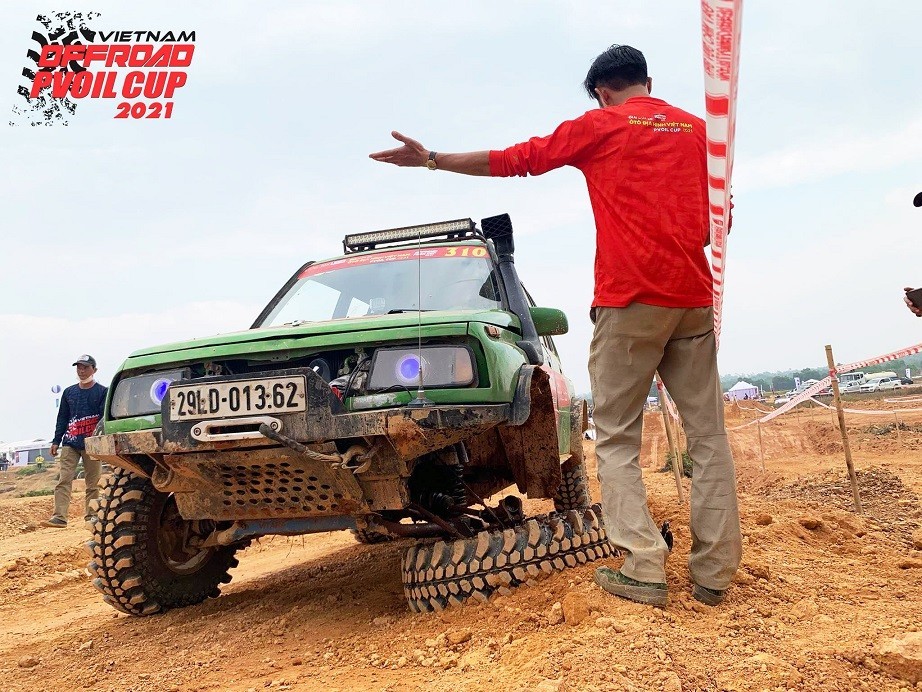 [PVOIL VOC 2022] Nhìn lại VOC qua các thời kỳ: Vietnam Offroad Cup 2021