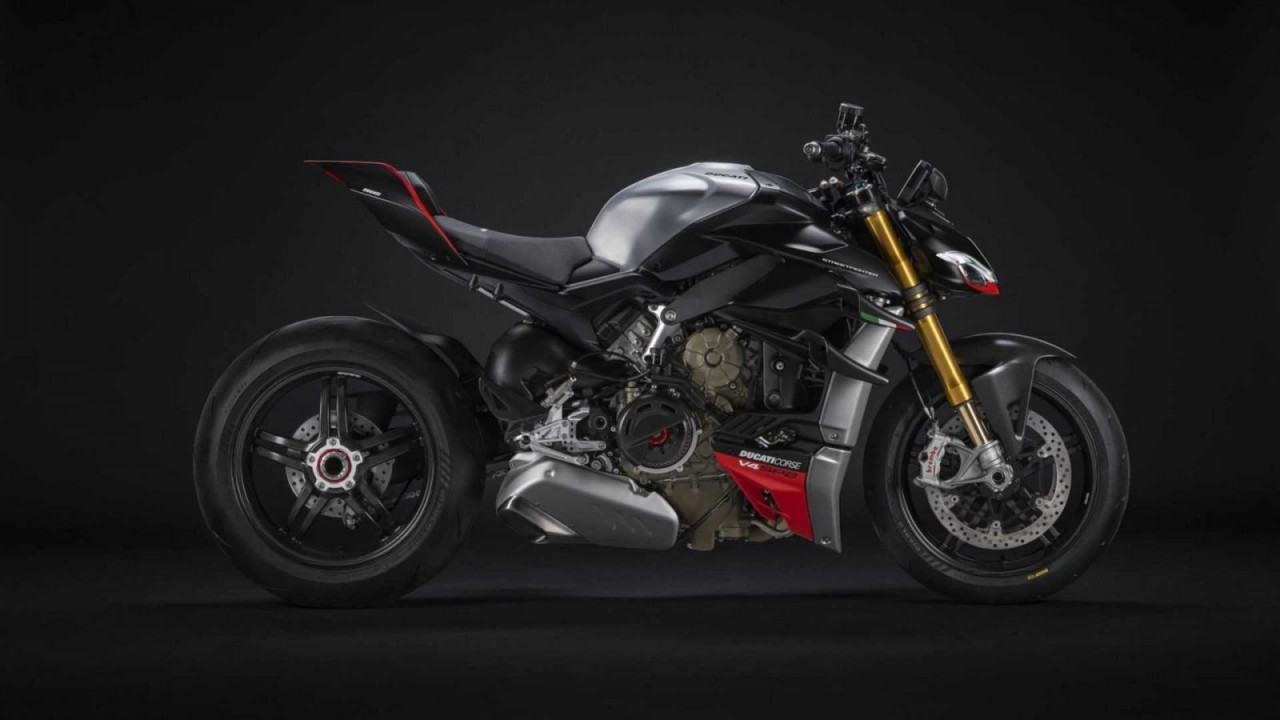 Ducati trình làng Streetfighter V4 2023