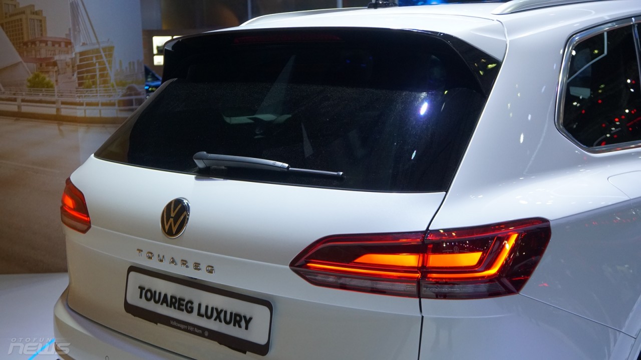 [VMS 2022] Volkswagen Touareg trở lại Việt Nam với giá 2,9 tỷ đồng