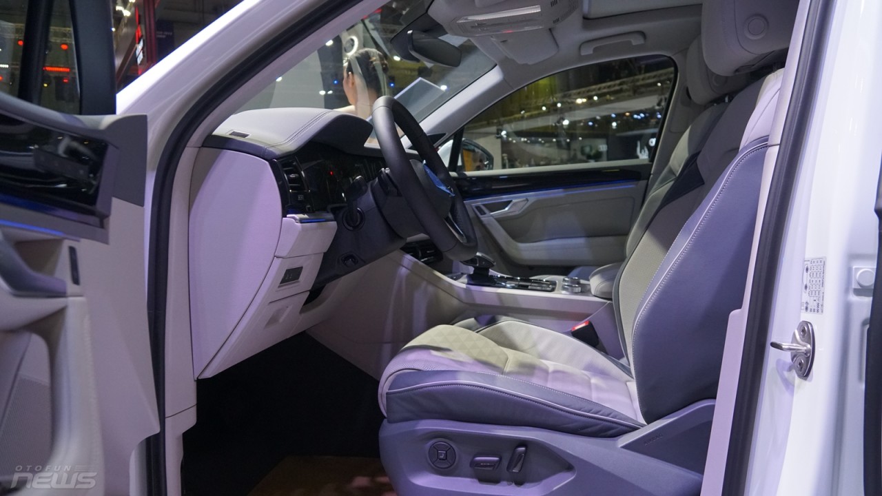 [VMS 2022] Volkswagen Touareg trở lại Việt Nam với giá 2,9 tỷ đồng