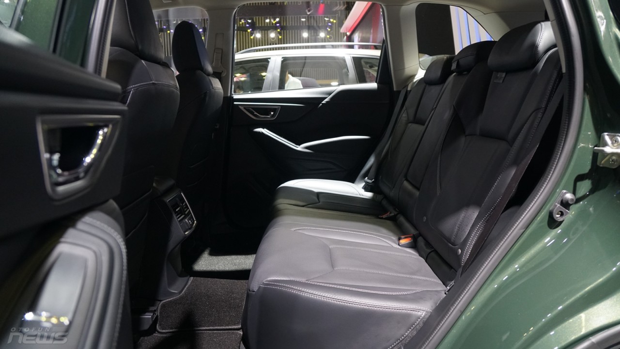 [VMS 2022] Subaru giới thiệu Forester phiên bản mới