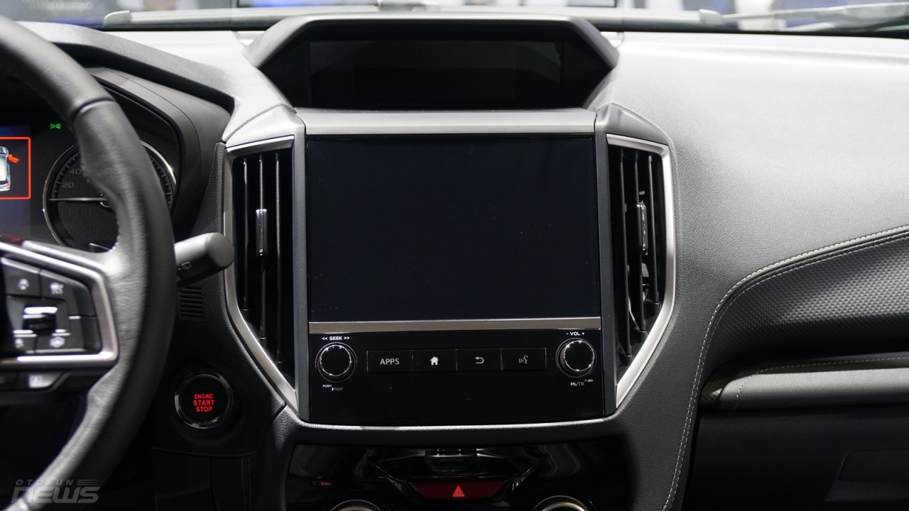 [VMS 2022] Subaru giới thiệu Forester phiên bản mới