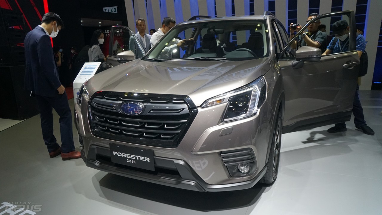 Hãng xe Subaru dừng sản xuất cả ở Malaysia sau Thái Lan