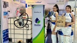 BlueOne giới thiệu AdBlue dành cho xe máy dầu tại triển lãm VMS 2022