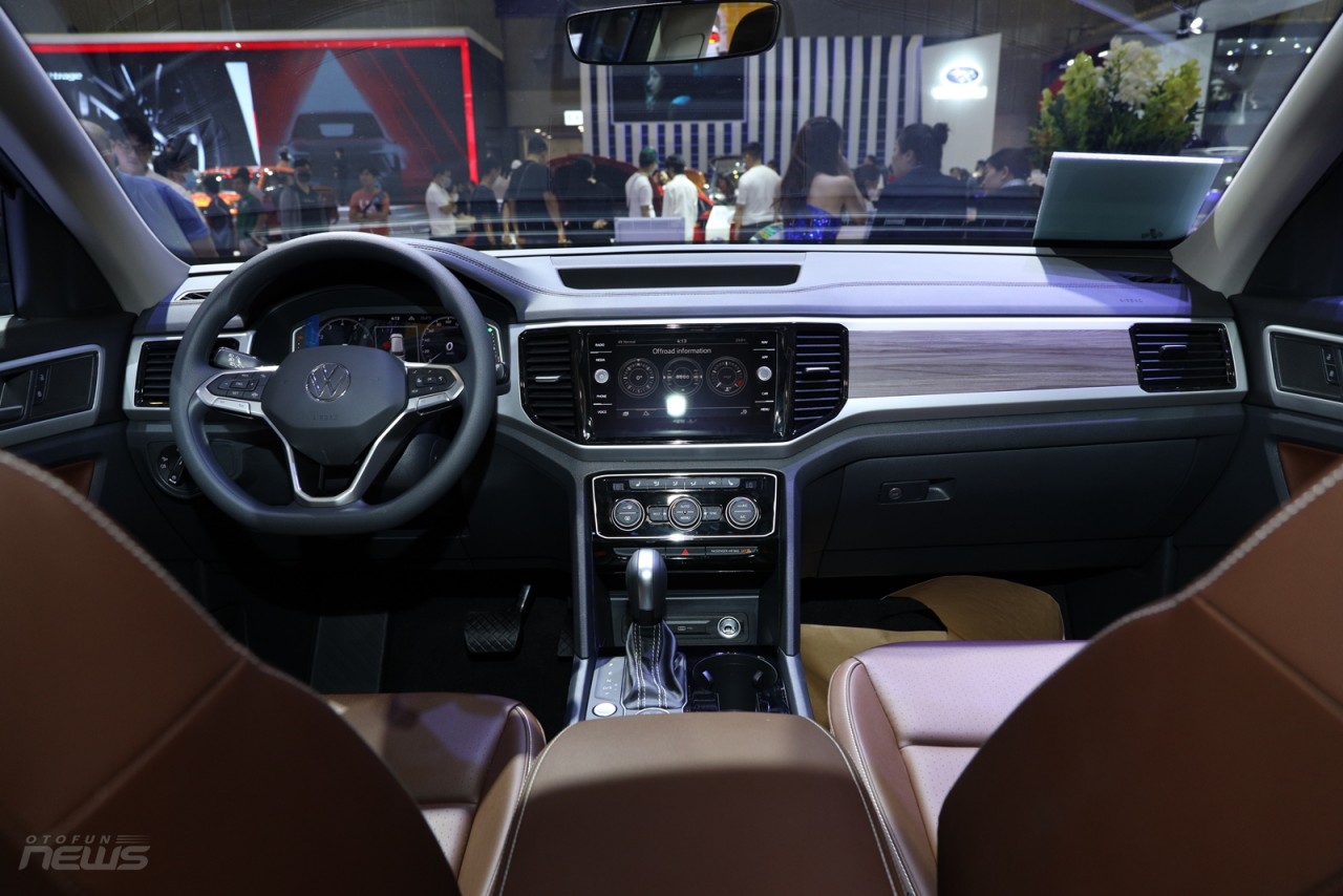 [VMS 2022] Điểm danh những mẫu SUV của Volkswagen tại VMS 2022