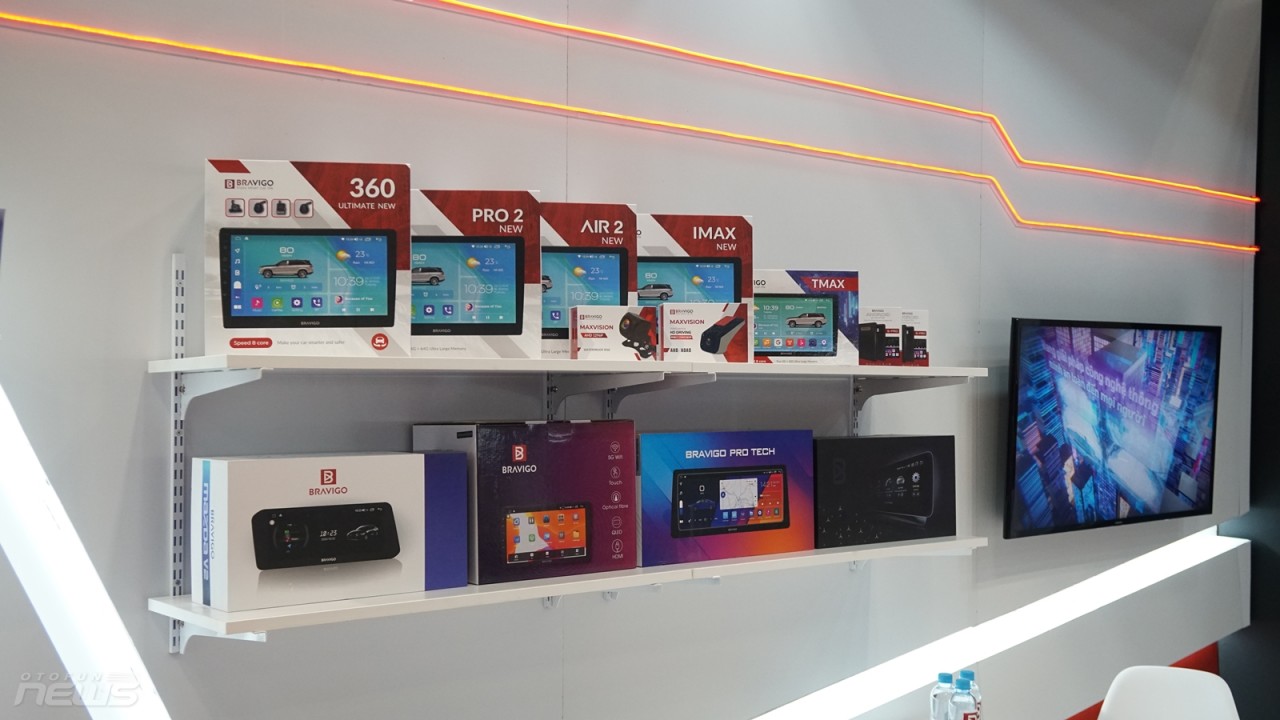 Bravigo giới thiệu công nghệ màn hình Android AI