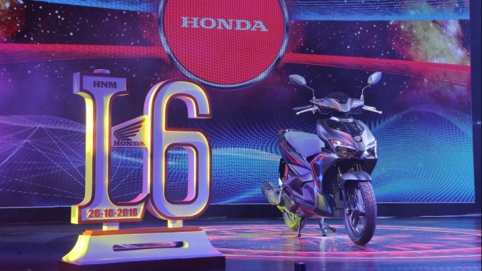 Honda Việt Nam khánh thành dây chuyền số 6, xuất xưởng xe máy thứ 25 triệu