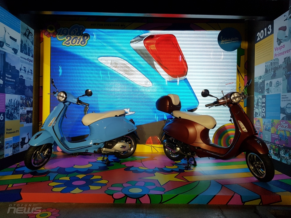 vespa phien ban dac biet 2018 ra mat gia cao nhat 129 trieu