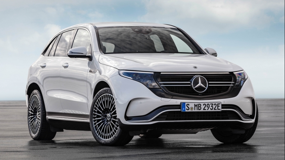 Mercedes-Benz lựa chọn Thái Lan là thị trường để phát triển xe điện