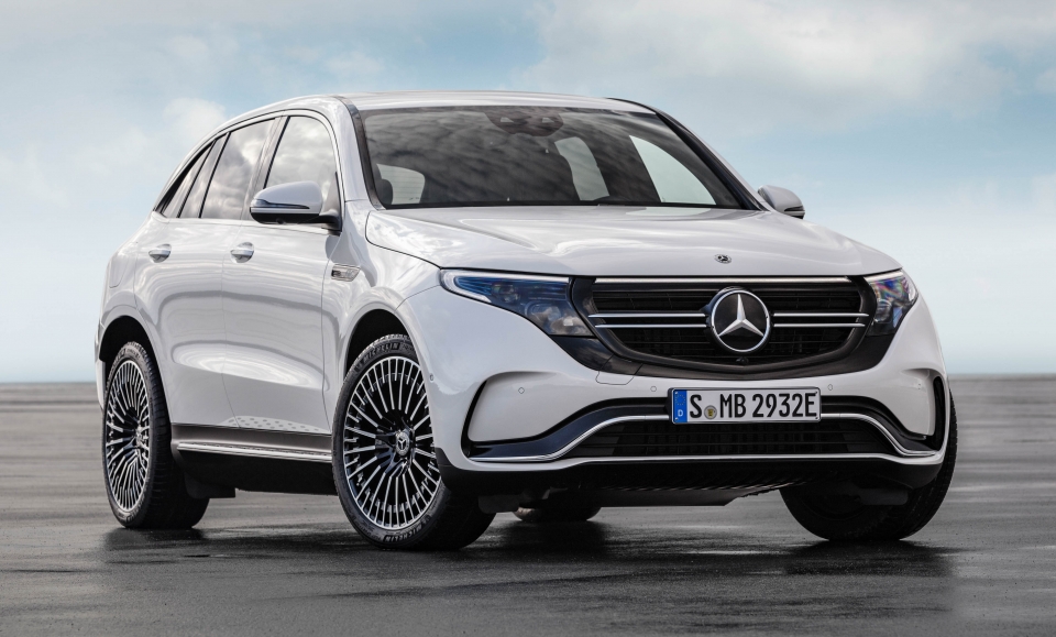 mercedes benz lua chon thai lan la thi truong de phat trien xe dien