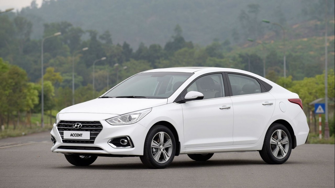 Accent là mẫu xe bán chạy nhất của Hyundai tại Việt Nam