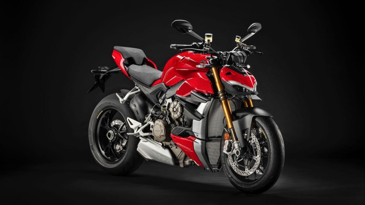 Ducati Streetfighter V4 – Môtô đẹp nhất tại triển lãm EICMA 2019