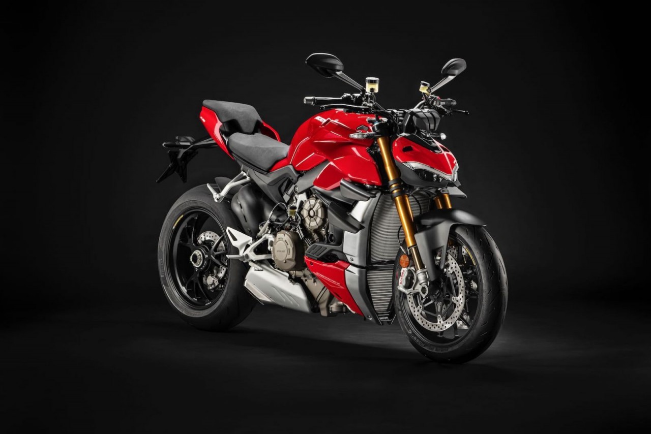 ducati streetfighter v4 moto dep nhat tai trien lam eicma 2019
