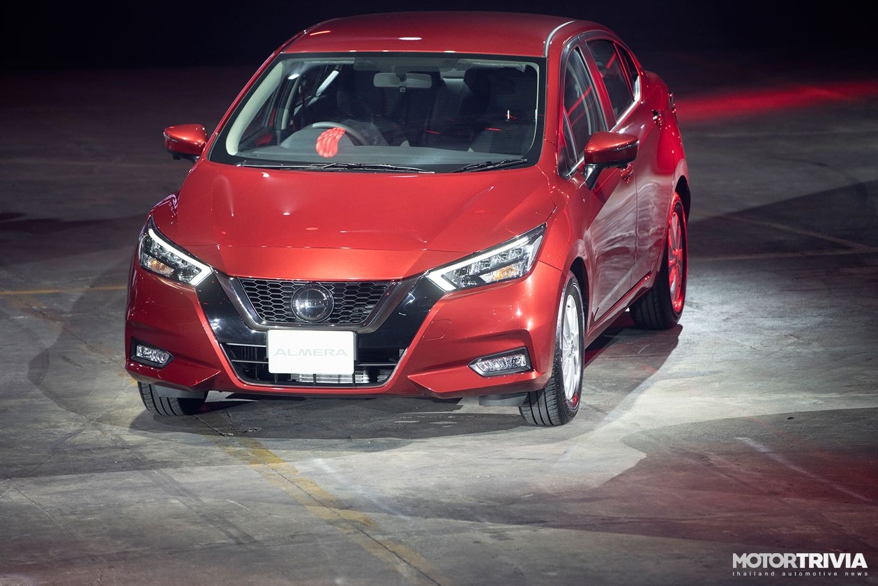 Ra mắt Nissan Sunny thế hệ mới giá bán 383 triệu đồng ra mat nissan sunny the he moi gia ban 383 trieu dong