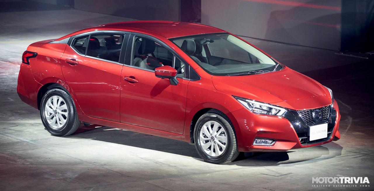 Ra mắt Nissan Sunny thế hệ mới giá bán 383 triệu đồng ra mat nissan sunny the he moi gia ban 383 trieu dong