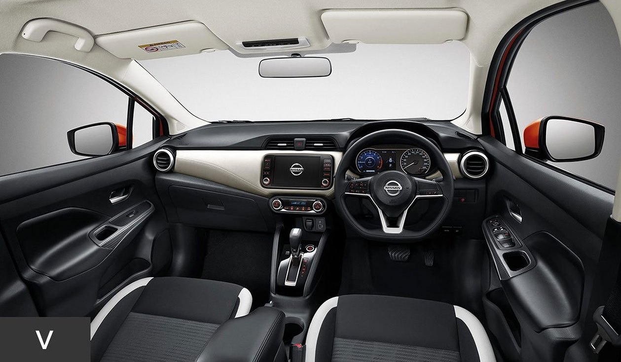 Ra mắt Nissan Sunny thế hệ mới giá bán 383 triệu đồng ra mat nissan sunny the he moi gia ban 383 trieu dong