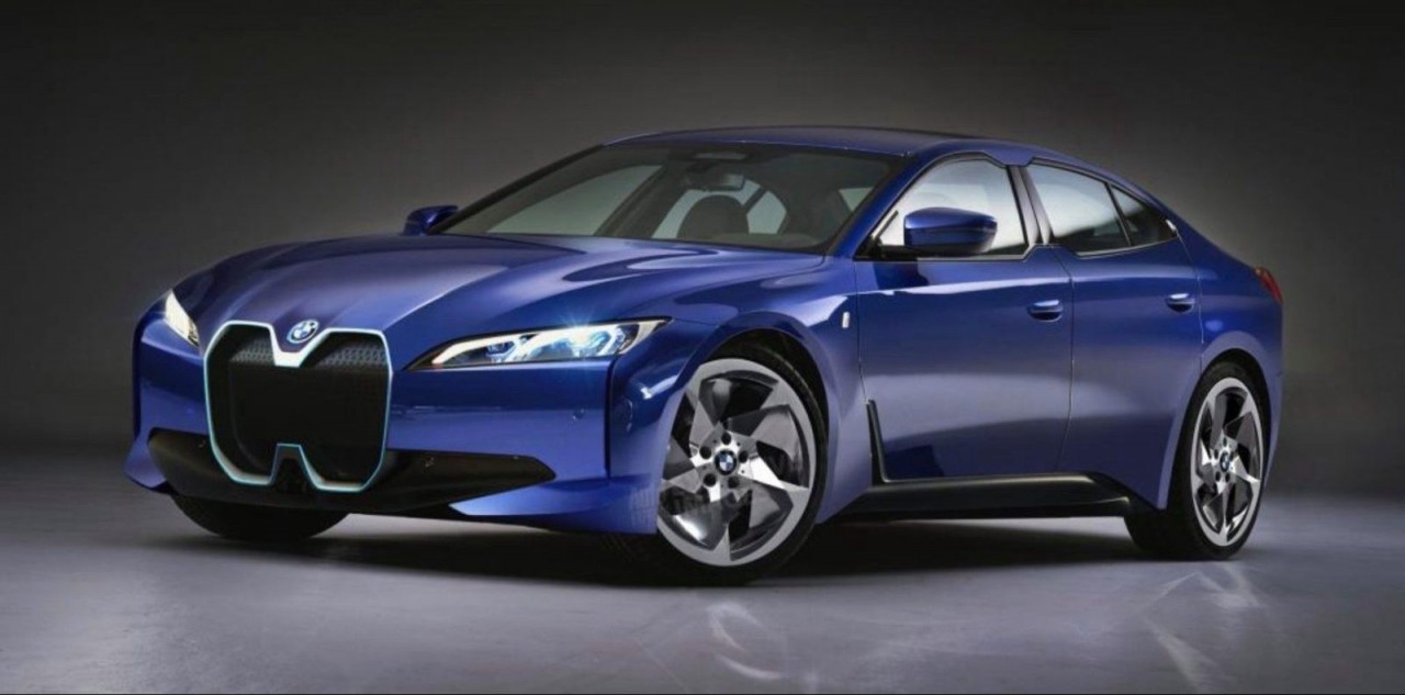 bmw i4 sedan
