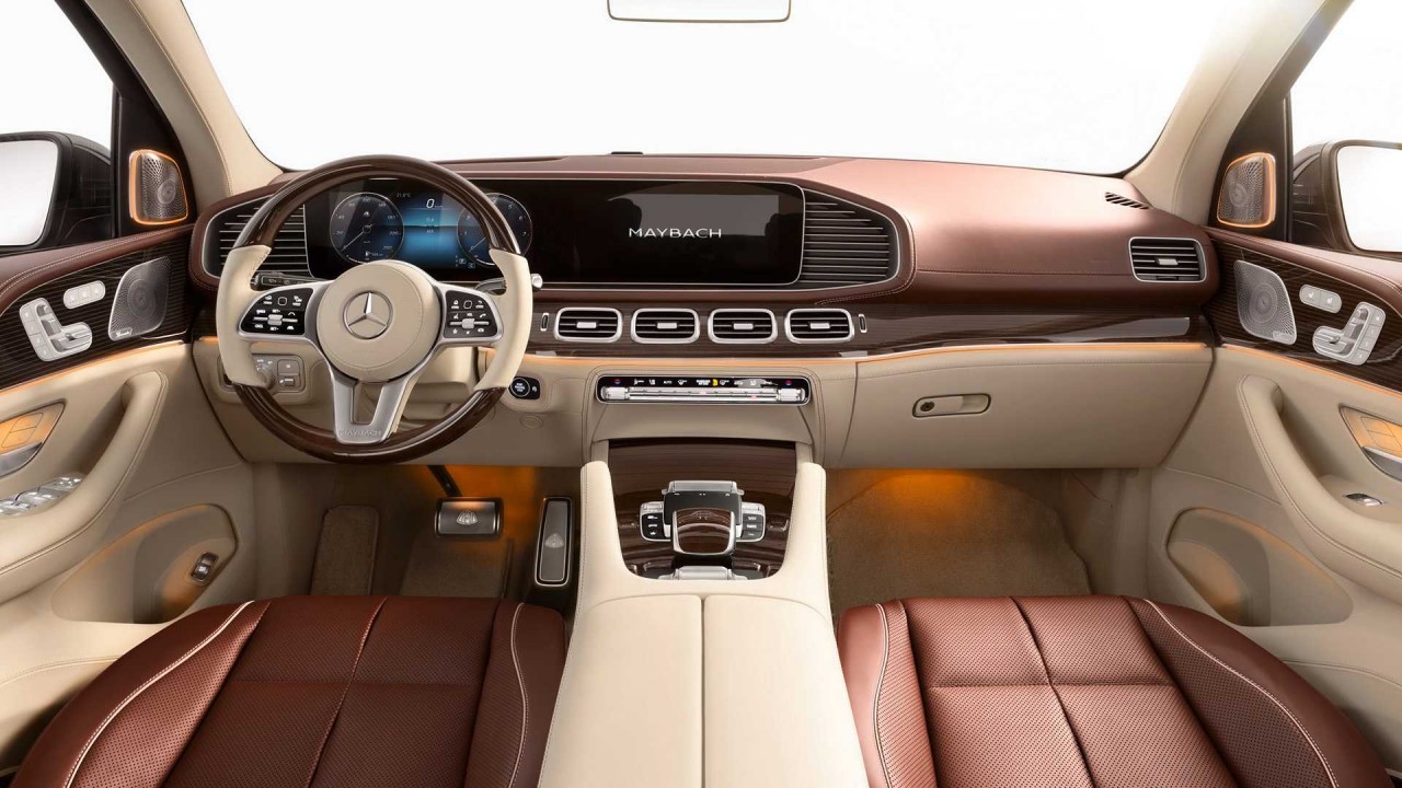 Mercedes Maybach GLS 600 4MATIC ra mắt tại Việt Nam với giá 11,5 tỷ đồng