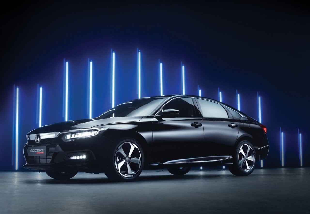 honda accord the he moi moi dat chung nhan an toan 5 sao asean ncap