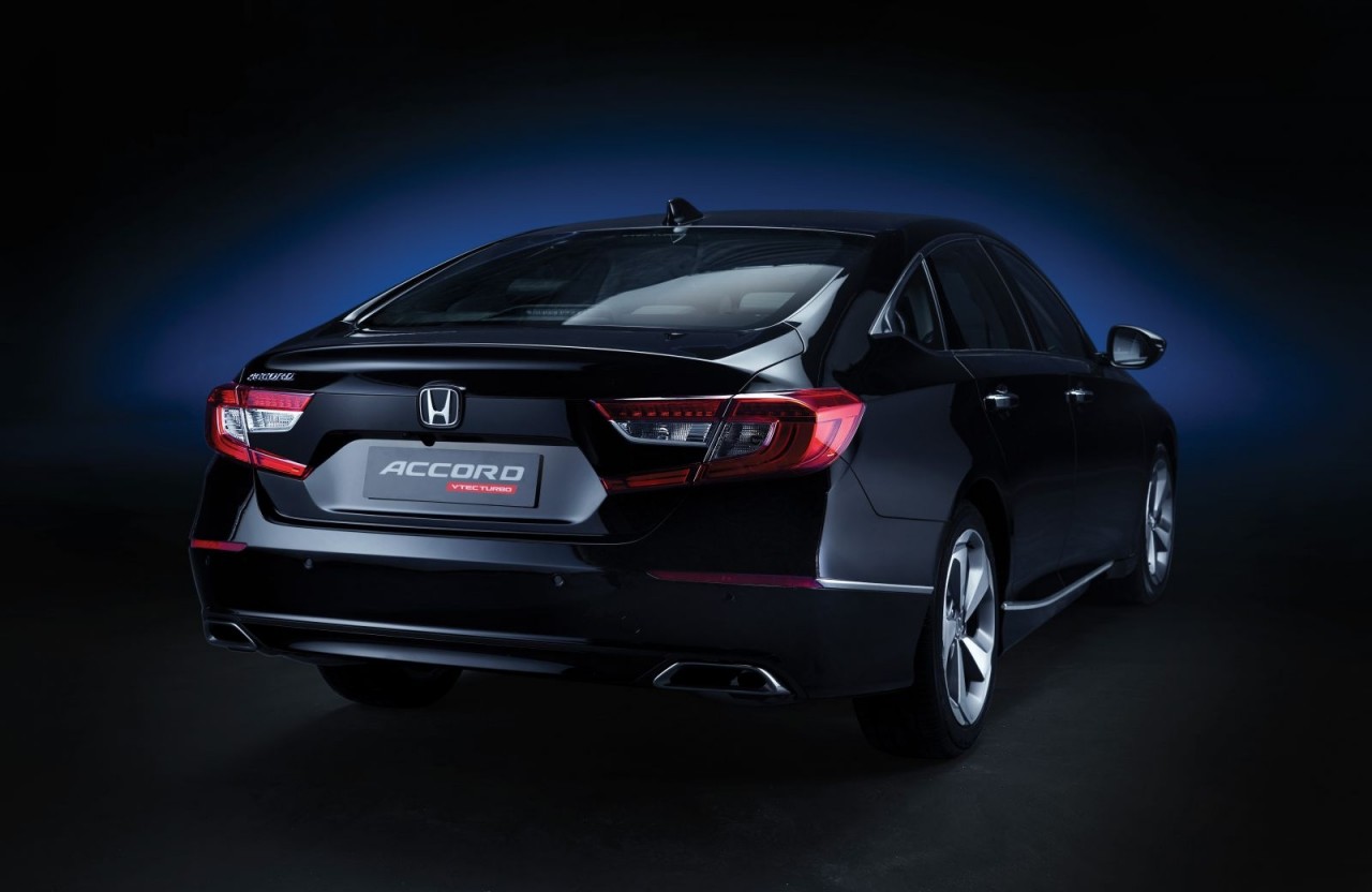 honda accord the he moi moi dat chung nhan an toan 5 sao asean ncap