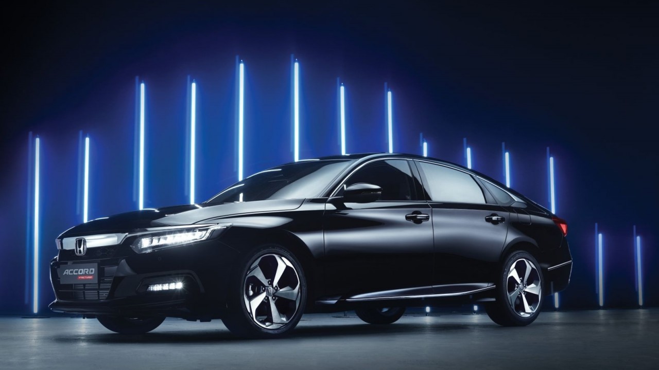 Honda Accord thế hệ mới đạt chứng nhận an toàn 5 sao ASEAN NCAP