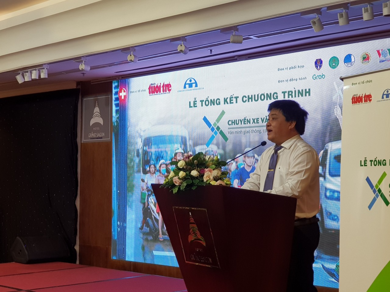 “Chuyến xe văn minh” năm 2019 - Cải thiện văn hóa giao thông cho cộng đồng