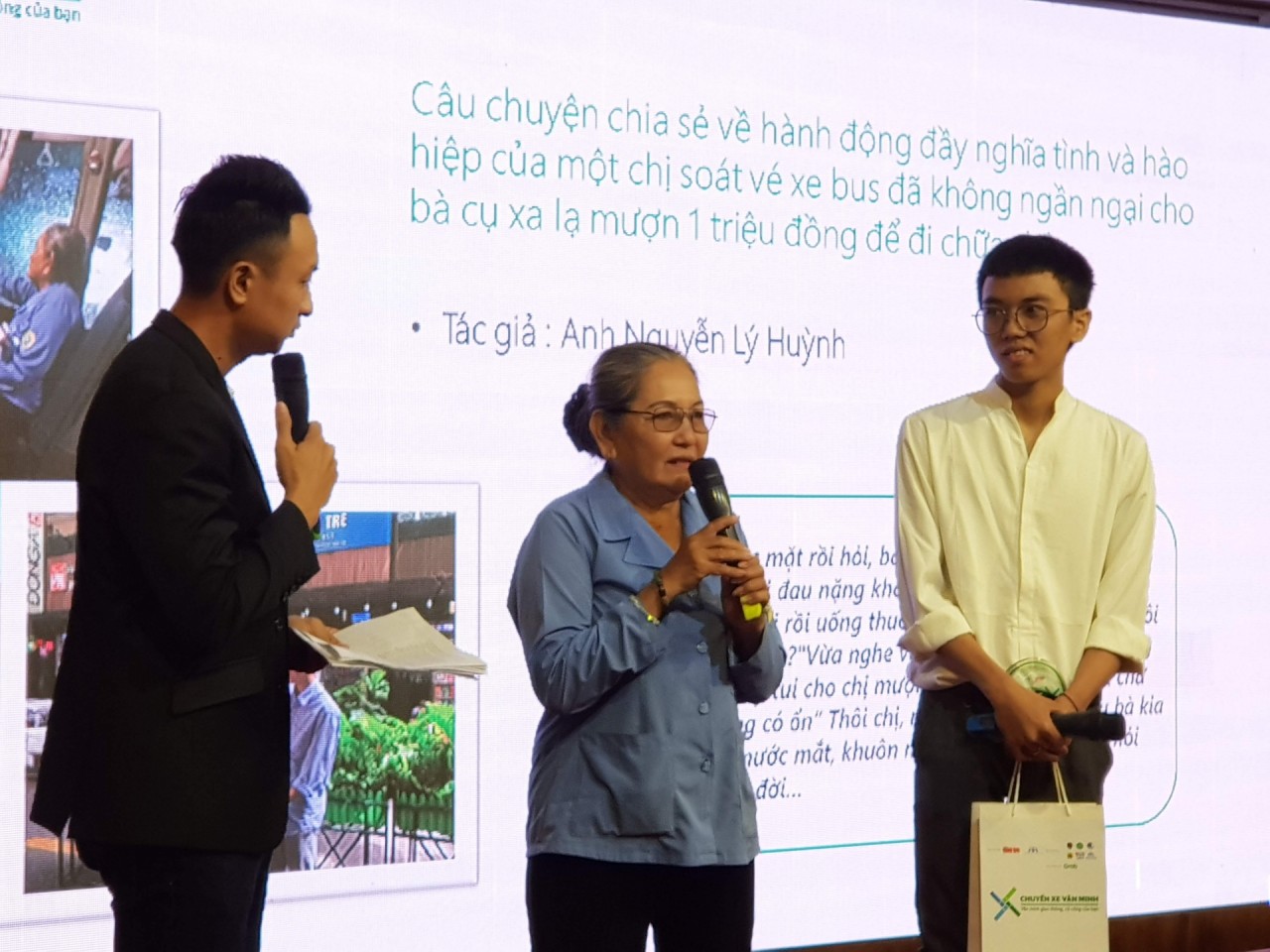 “Chuyến xe văn minh” năm 2019 - Cải thiện văn hóa giao thông cho cộng đồng