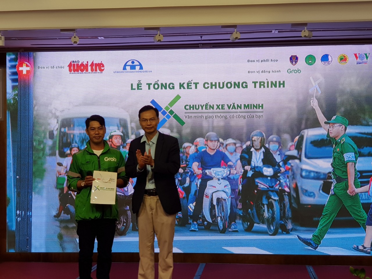 “Chuyến xe văn minh” năm 2019 - Cải thiện văn hóa giao thông cho cộng đồng