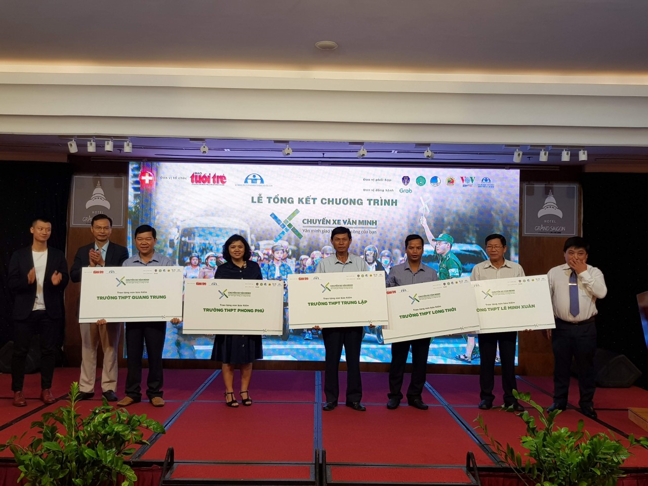 “Chuyến xe văn minh” năm 2019 - Cải thiện văn hóa giao thông cho cộng đồng