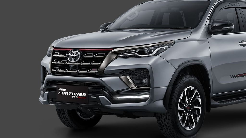 toyota fortuner 2020 co them phien ban trd sportivo gia 11 ty dong