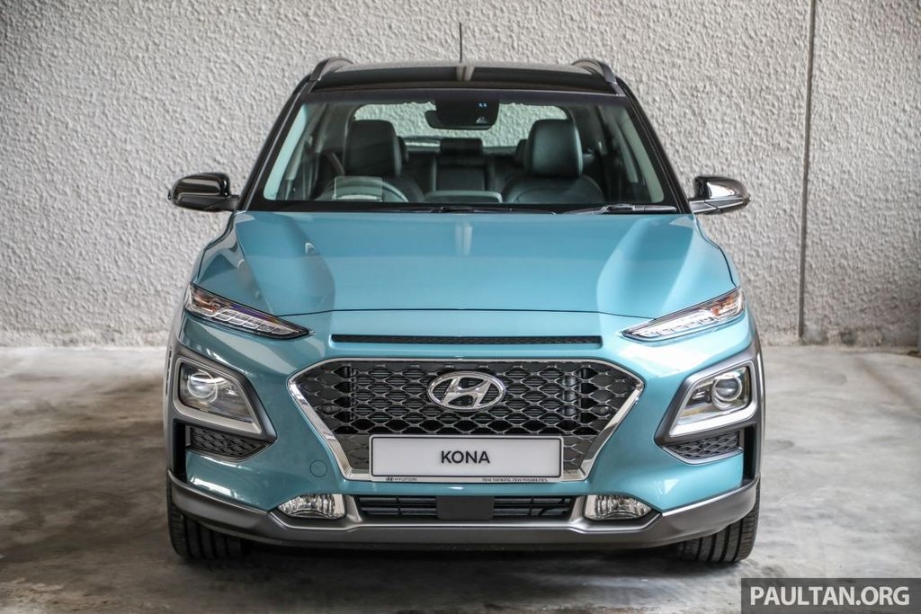 Hyundai Kona 2020 đã có mặt tại Malaysia, chờ ngày về Việt Nam