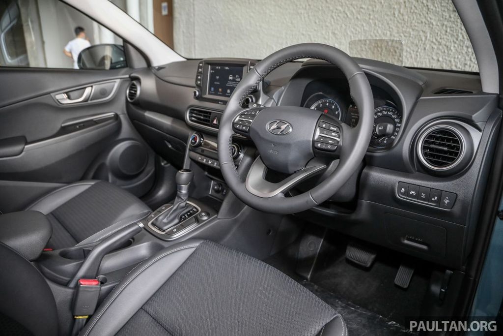 Hyundai Kona 2020 đã có mặt tại Malaysia, chờ ngày về Việt Nam