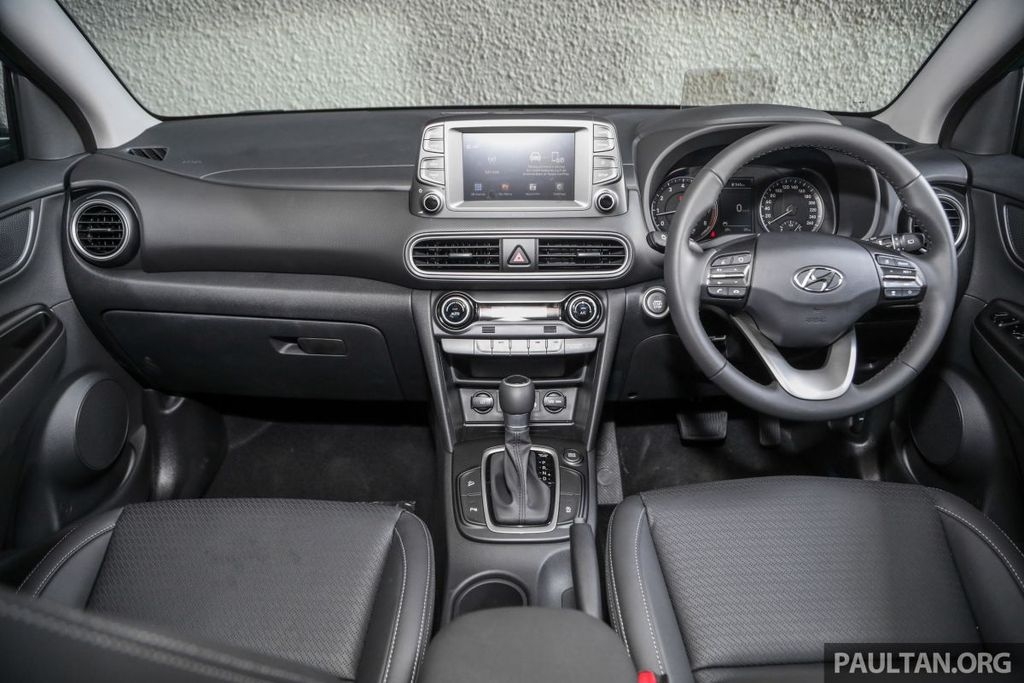 Hyundai Kona 2020 đã có mặt tại Malaysia, chờ ngày về Việt Nam