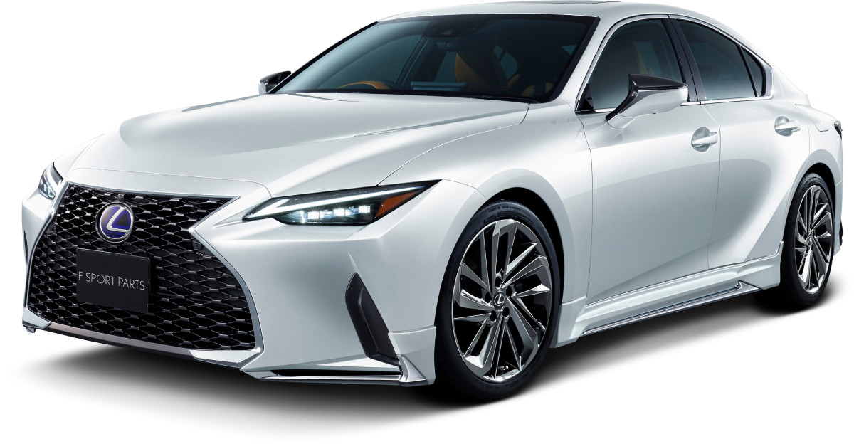 Lexus IS 2021 có thêm hai gói trang bị thể thao Lexus IS 2021 có thêm hai gói trang bị thể thao