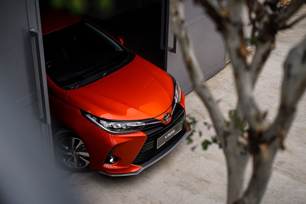 Toyota Vios 2020 chính thức ra mắt tại Đông Nam Á, giá 420 triệu đồng