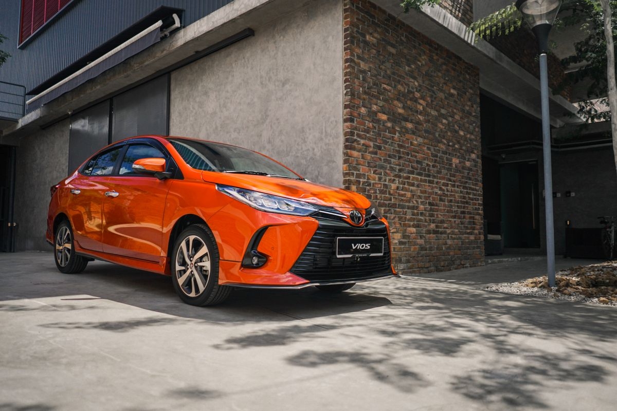 Toyota Vios 2020 chính thức ra mắt tại Đông Nam Á, giá 420 triệu đồng