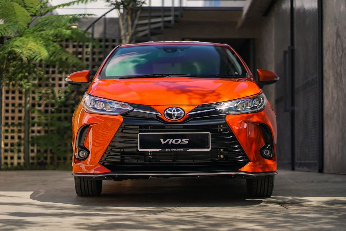 Toyota Vios 2020 chính thức ra mắt tại Đông Nam Á, giá 420 triệu đồng