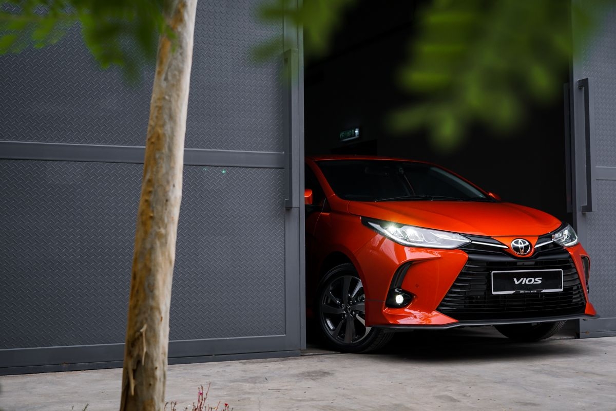 Toyota Vios 2020 chính thức ra mắt tại Đông Nam Á, giá 420 triệu đồng