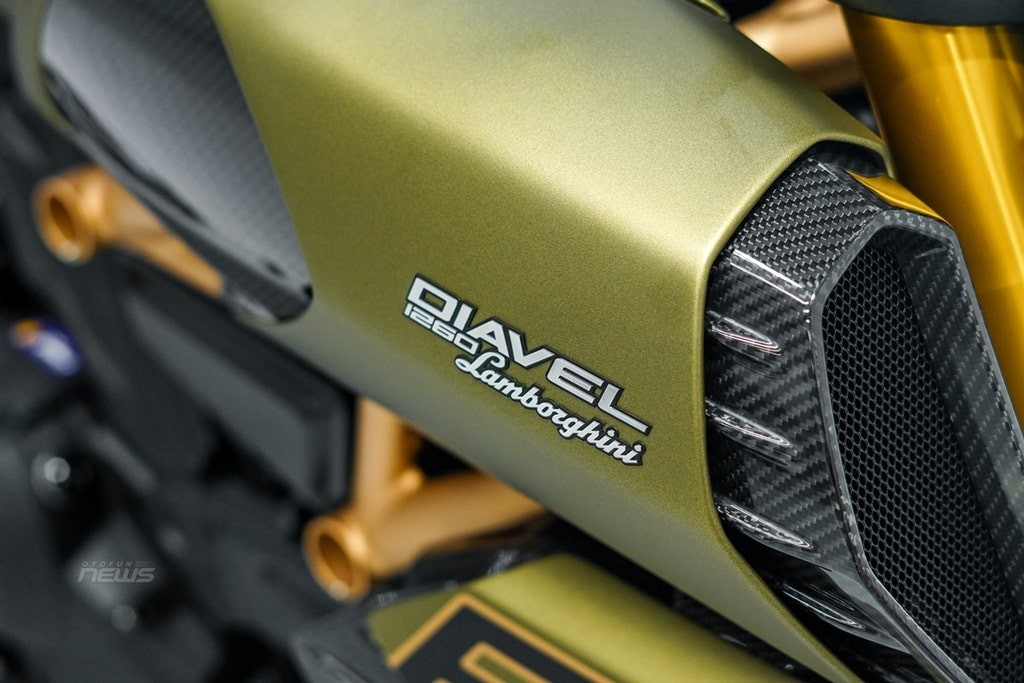 Ducati Diavel 1260 Lamborghini có mặt tại Việt Nam, giá dự kiến 1,3 tỷ đồng