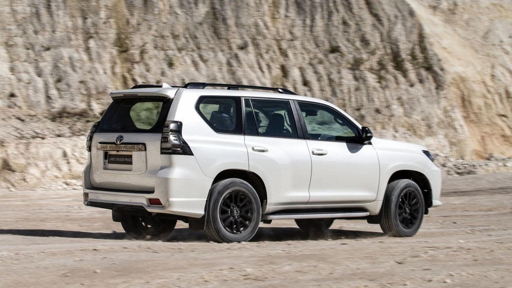 Cuộc chiến SUV7 chỗ: Chọn Volkswagen Teramont hay Toyota Prado, Ford Explorer?!