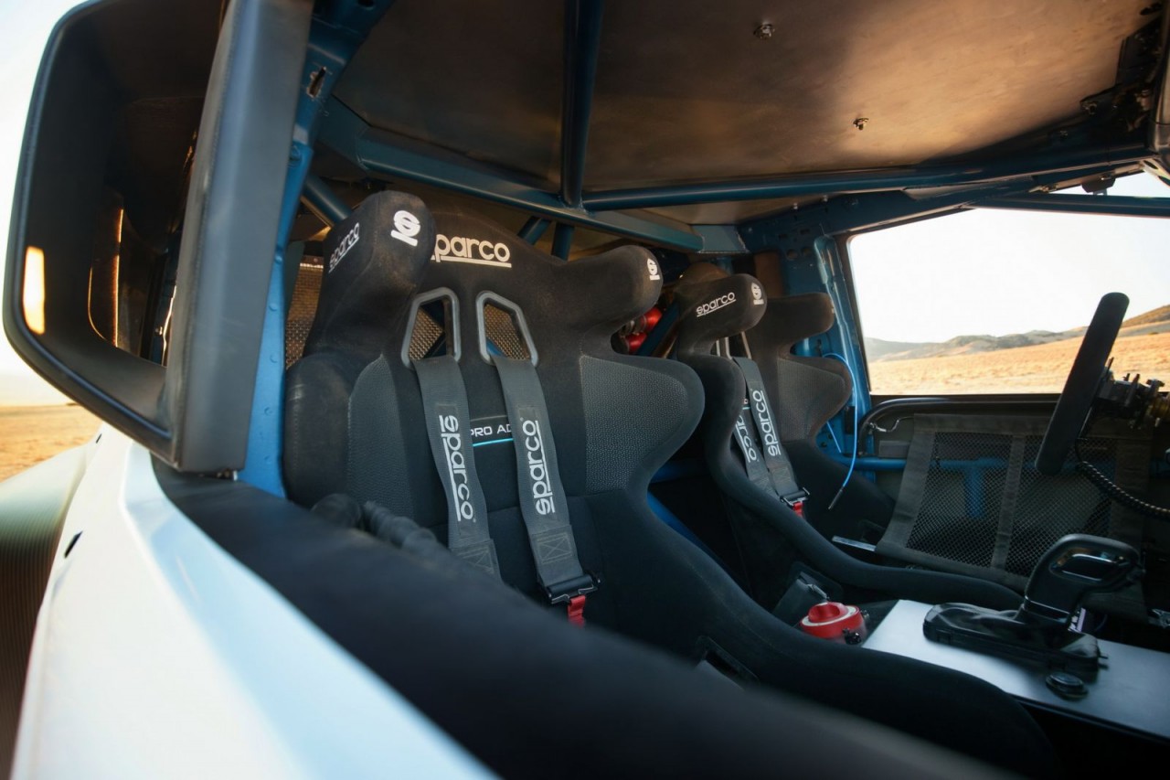 Ford Bronco Desert Racer sản xuất giới hạn chỉ 50 xe