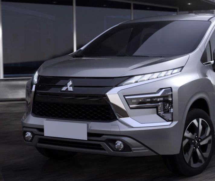 Mitsubishi Xpander 2022 lộ diện hoàn toàn trước ngày ra mắt Mitsubishi Xpander 2022 lộ diện hoàn toàn trước ngày ra mắt