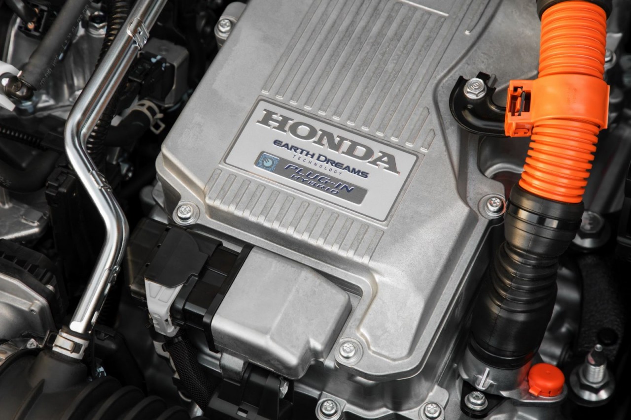 Xem trước thiết kế Honda CR-V thế hệ thứ 6